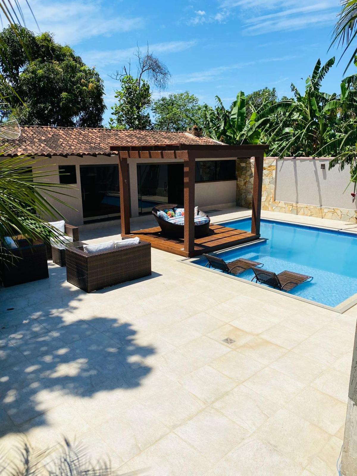 Casa Amaral 2 Villa Cabo Frio Exteriör bild