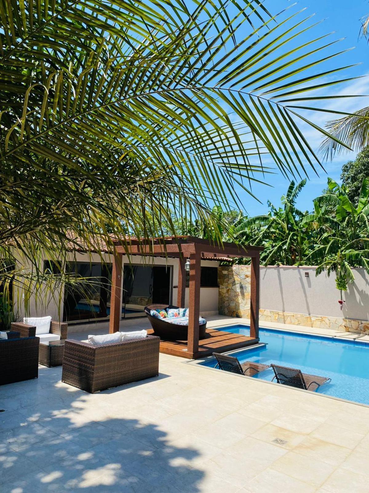 Casa Amaral 2 Villa Cabo Frio Exteriör bild