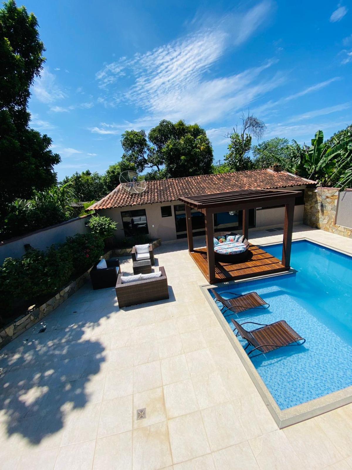 Casa Amaral 2 Villa Cabo Frio Exteriör bild